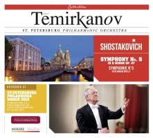 Shostakovich: Symphony n° 5
